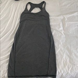 Great Lululemon Athletic Tank Dress